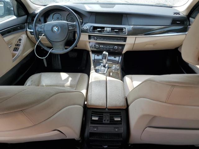 Photo 8 from auction – 2011 BMW 550 XI with VIN WBAFU9C59BC783229