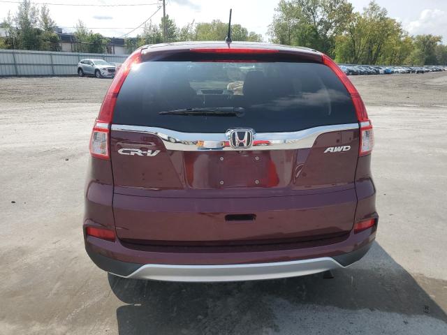 Photo 6 from auction – 2015 HONDA CR-V EX with VIN 2HKRM4H57FH625669