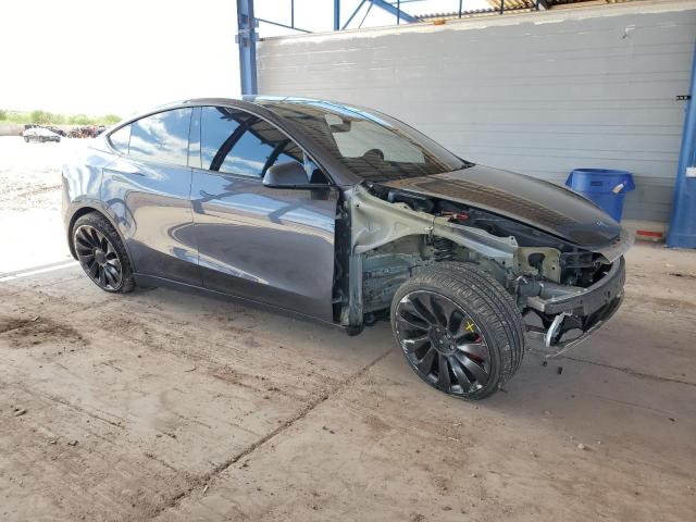 Photo 4 from auction – 2023 TESLA MODEL Y with VIN 7SAYGDEF6PF838342
