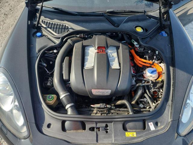 Photo 11 from auction – 2015 PORSCHE PANAMERA S with VIN WP0AD2A77FL040812