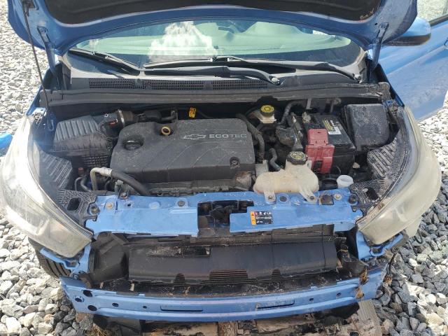 Photo 11 from auction – 2016 CHEVROLET SPARK 1LT with VIN KL8CD6SA6GC575067