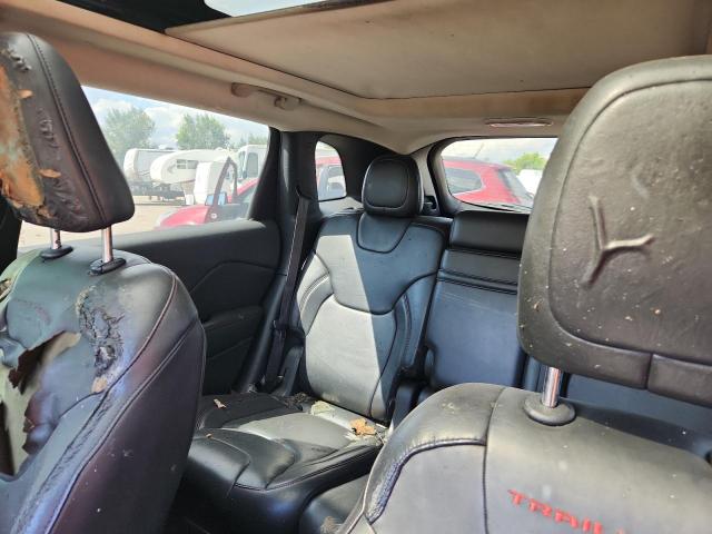 Photo 10 from auction – 2014 JEEP CHEROKEE T with VIN 1C4PJMBS5EW149929