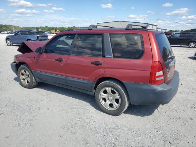 Photo 2 from auction – 2004 SUBARU FORESTER 2 with VIN JF1SG636X4H735606