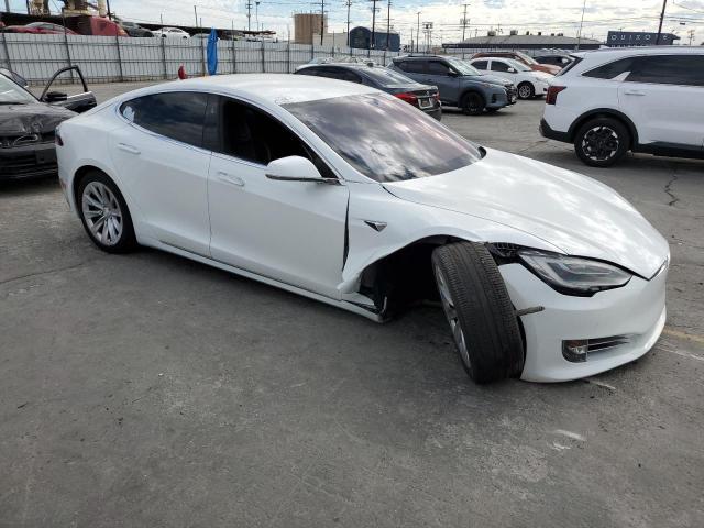 Photo 4 from auction – 2017 TESLA MODEL S with VIN 5YJSA1E24HF190663