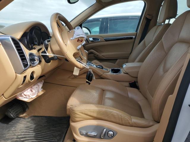 Photo 7 from auction – 2014 PORSCHE CAYENNE with VIN WP1AA2A24ELA03100