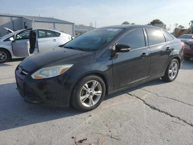 FORD FOCUS SE 2014 with VIN 1FADP3F25EL414958 - Photo from auction