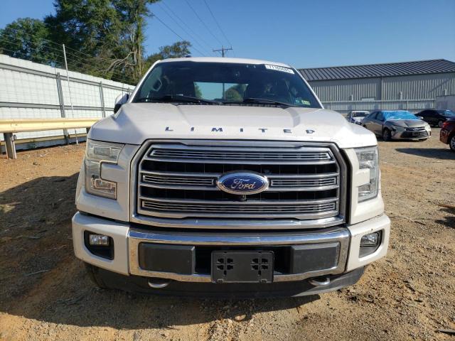 Photo 5 from auction – 2016 FORD F150 SUPERCREW with VIN 1FTEW1EGXGFD35953