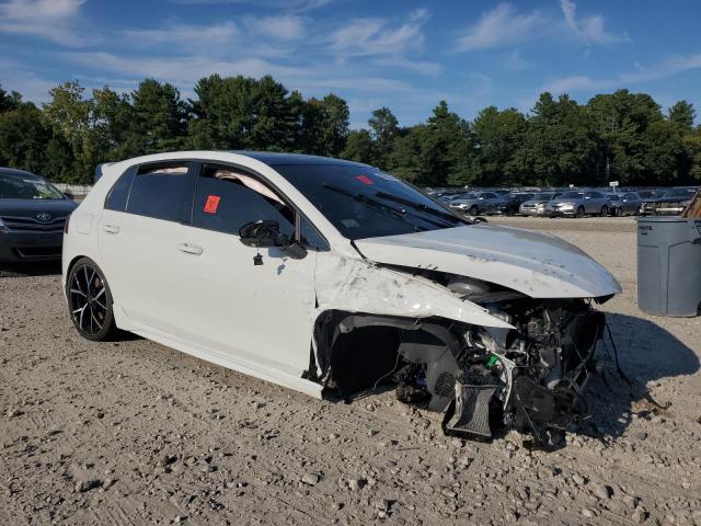 Photo 4 from auction – 2023 VOLKSWAGEN GOLF R with VIN WVWEB7CD7PW155899