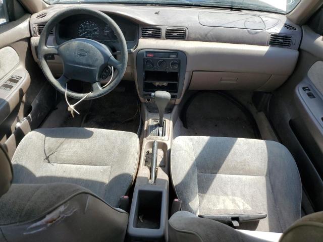 Photo 8 from auction – 1997 NISSAN SENTRA XE with VIN 3N1AB41D6VL017809