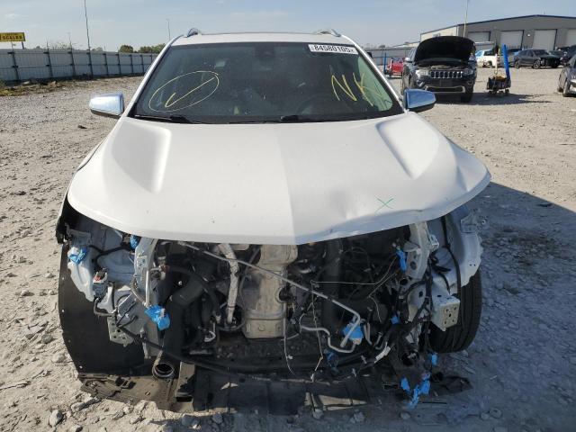 Photo 5 from auction – 2018 CHEVROLET EQUINOX PR with VIN 3GNAXPEU1JL164020