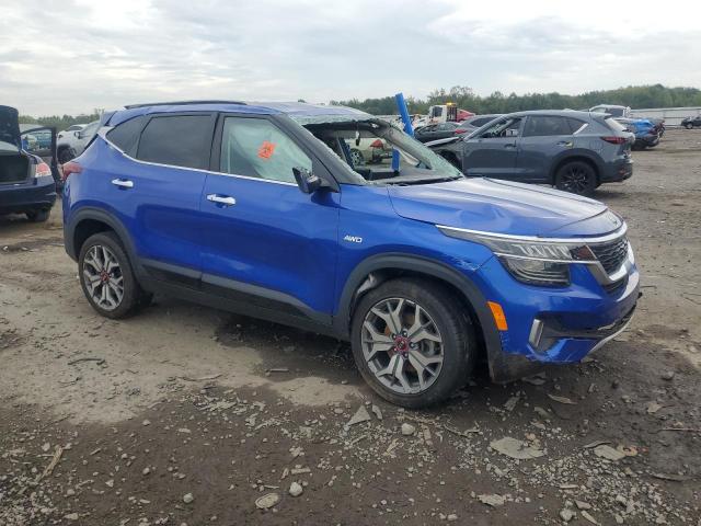 Photo 4 from auction – 2021 KIA SELTOS SX with VIN KNDETCA24M7182779