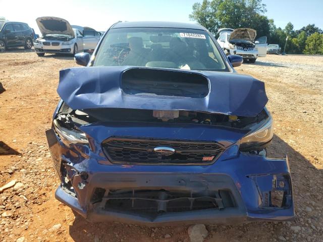 Photo 5 from auction – 2019 SUBARU WRX STI with VIN JF1VA2R63K9830398