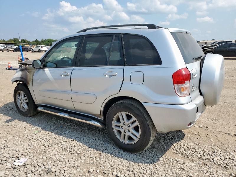 Photo 2 from auction – 2002 TOYOTA RAV4 with VIN JTEGH20V020042066