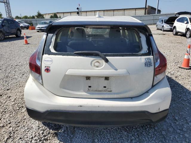 Photo 6 from auction – 2017 TOYOTA PRIUS C with VIN JTDKDTB33H1597933
