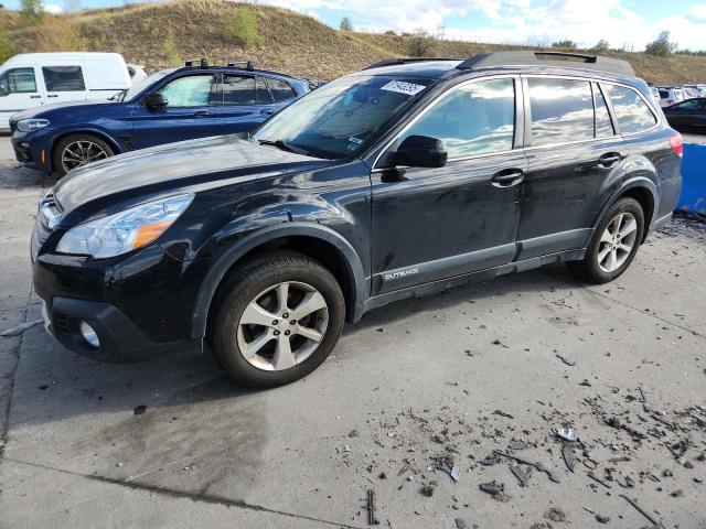 SUBARU OUTBACK 2. 2014 with VIN 4S4BRCLC7E3270642 - Photo from auction