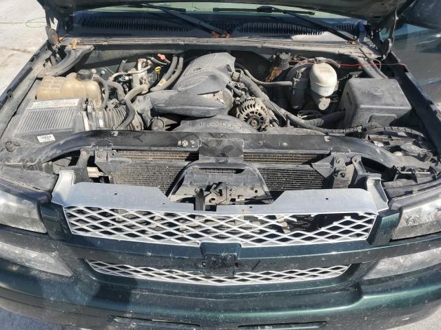 Photo 11 from auction – 2004 CHEVROLET SILVERADO with VIN 2GCEK19T041219697