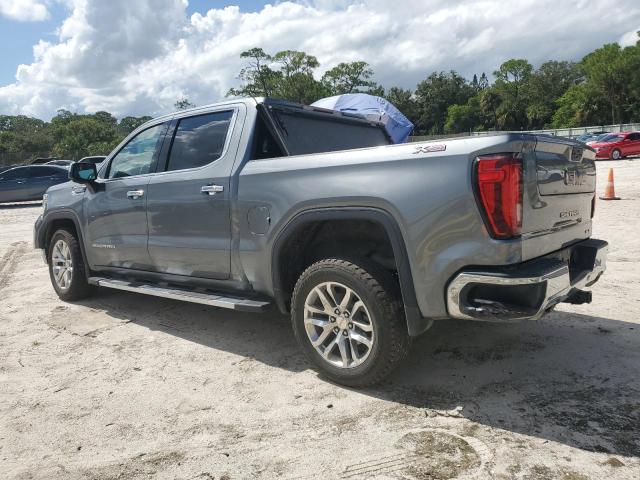 Photo 2 from auction – 2021 GMC SIERRA K15 with VIN 3GTU9DED0MG477782