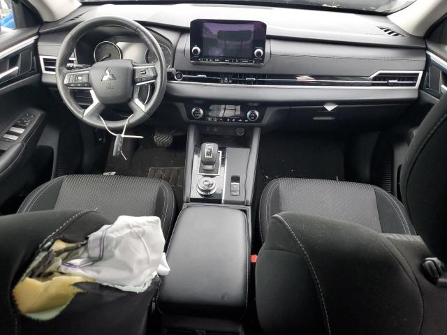 Photo 8 from auction – 2022 MITSUBISHI OUTLANDER with VIN JA4J4TA85NZ072260