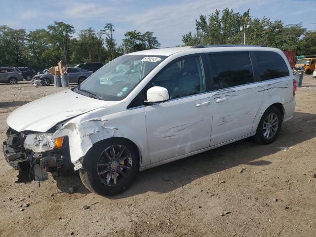 DODGE GRAND CARA 2019 with VIN 2C4RDGCGXKR782345 - Photo from auction