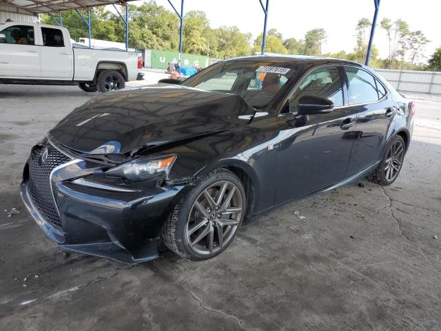 LEXUS IS 350 2015 with VIN JTHCE1D27F5009577 - Photo from auction