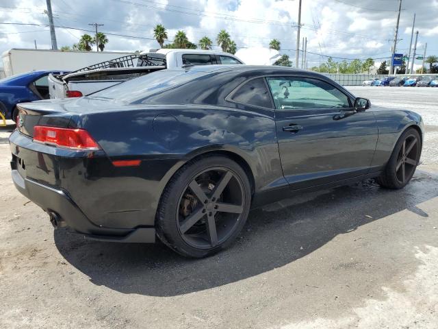 Photo 3 from auction – 2014 CHEVROLET CAMARO LT with VIN 2G1FB1E3XE9172622