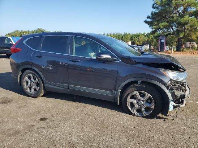 Photo 4 from auction – 2017 HONDA CR-V EXL with VIN 7FARW1H83HE008729