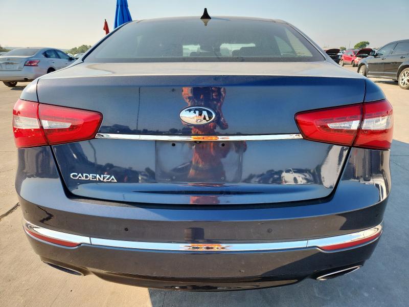 Photo 6 from auction – 2014 KIA CADENZA with VIN KNALN4D79E5147955