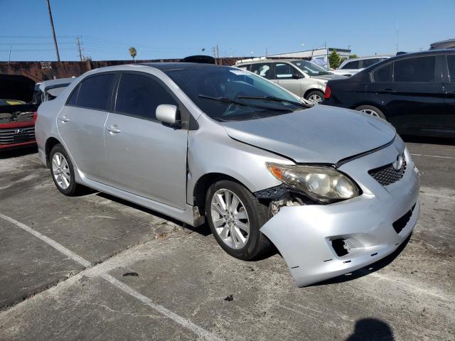 Photo 4 from auction – 2009 TOYOTA COROLLA BA with VIN 1NXBU40E49Z061739