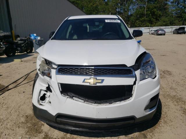 Photo 5 from auction – 2011 CHEVROLET EQUINOX LS with VIN 2CNALBEC4B6231533