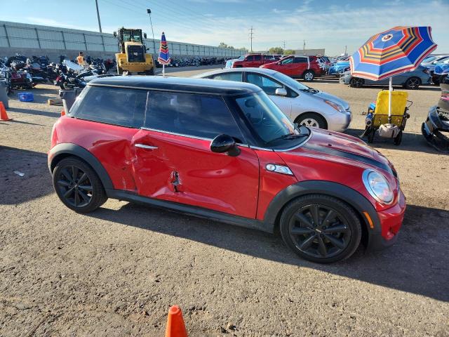 Photo 4 from auction – 2012 MINI COOPER S with VIN WMWSV3C56CTY25916