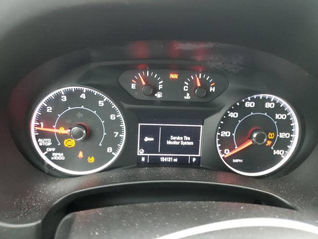 Photo 9 from auction – 2018 GMC TERRAIN SL with VIN 3GKALMEV2JL348463