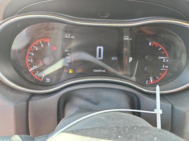 Photo 9 from auction – 2016 DODGE DURANGO LI with VIN 1C4RDHDG9GC455410
