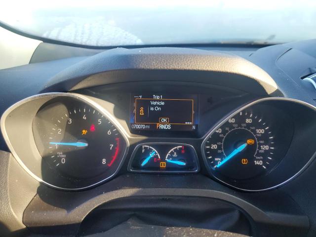 Photo 9 from auction – 2018 FORD ESCAPE SEL with VIN 1FMCU9HD7JUC05267