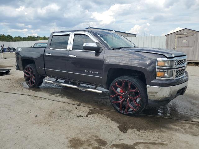 Photo 4 from auction – 2014 CHEVROLET SILVERADO with VIN 3GCPCREH3EG427622