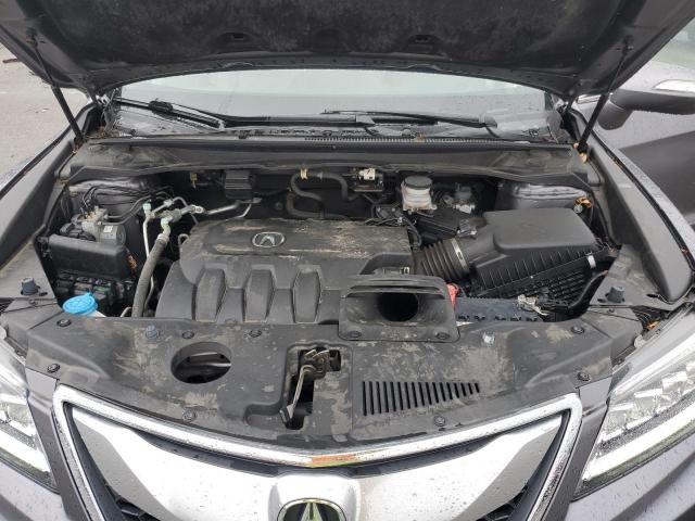 Photo 12 from auction – 2017 ACURA RDX TECHNOLOGY with VIN 5J8TB4H52HL034693