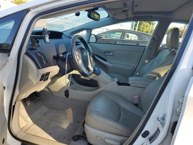 Zdjęcie 7 z aukcji – 2010 TOYOTA PRIUS z VIN JTDKN3DU2A0073235