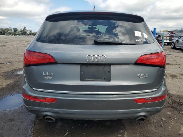 Photo 6 from auction – 2015 AUDI Q5 PREMIUM with VIN WA1LFAFP2FA126301