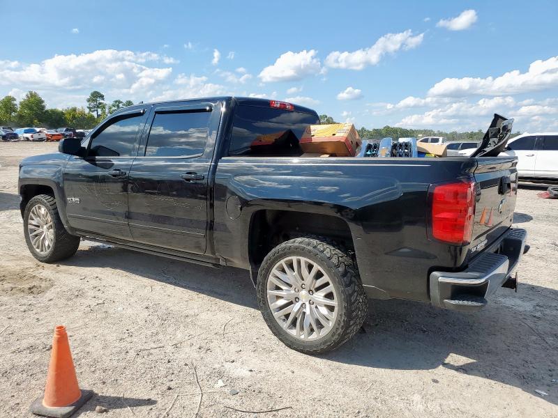 Photo 2 from auction – 2018 CHEVROLET SILVERADO with VIN 3GCPCREC0JG325466