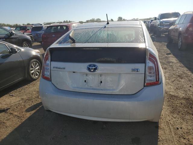 Photo 6 from auction – 2015 TOYOTA PRIUS with VIN JTDKN3DU4F1904705