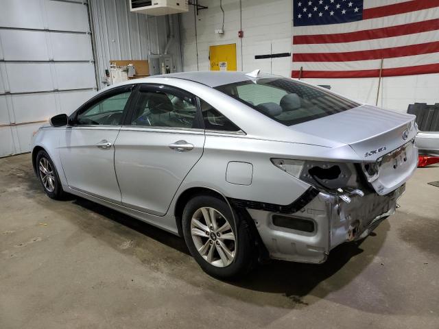 Photo 2 from auction – 2011 HYUNDAI SONATA GLS with VIN 5NPEB4AC3BH005747