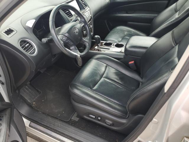 Photo 7 from auction – 2015 NISSAN PATHFINDER with VIN 5N1AR2MN9FC711565