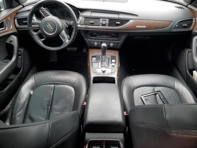 Photo 8 from auction – 2016 AUDI A6 PREMIUM with VIN WAUFFAFC6GN197122