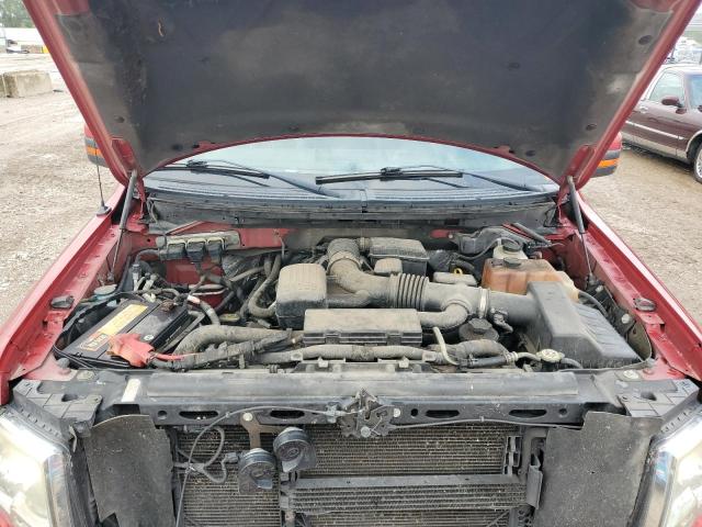 Photo 11 from auction – 2010 FORD F150 SUPER with VIN 1FTFW1EV9AKE80385
