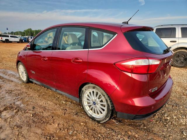 Photo 2 from auction – 2013 FORD C-MAX PREM with VIN 1FADP5CU0DL546977