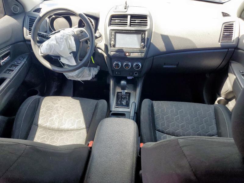 Photo 8 from auction – 2020 MITSUBISHI OUTLANDER with VIN JA4AP3AU2LU014749