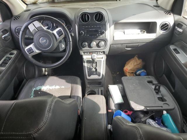 Photo 8 from auction – 2017 JEEP COMPASS LATITUDE with VIN 1C4NJCEB7HD198000