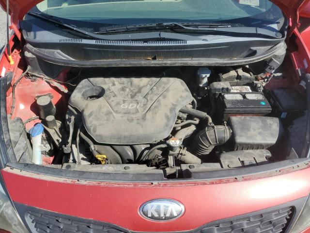 Photo 11 from auction – 2013 KIA RIO LX with VIN KNADM4A33D6231304