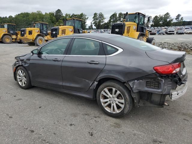 Zdjęcie 2 z aukcji – 2015 CHRYSLER 200 LIMITE z VIN 1C3CCCABXFN541742