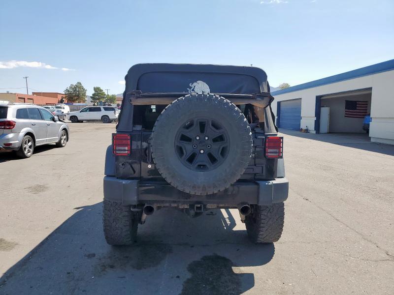 Photo 6 from auction – 2015 JEEP WRANGLER U with VIN 1C4BJWDG0FL697032