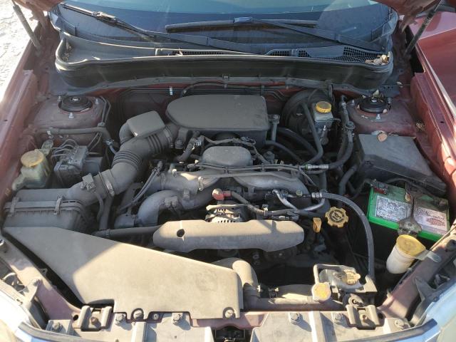 Photo 12 from auction – 2009 SUBARU FORESTER 2 with VIN JF2SH63679H738866